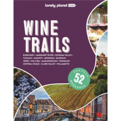 Lonely Planet Wine Trails