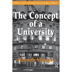 The Concept of a University: With a new introduction by the author