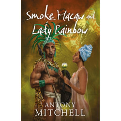 Smoke Macaw and Lady Rainbow