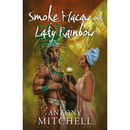 Smoke Macaw and Lady Rainbow