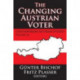 The Changing Austrian Voter: Contemporary Austrian studies, vol. 16
