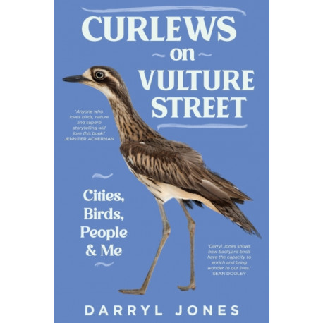 Curlews on Vulture Street: Cities, Birds, People & Me