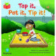 Bug Club Independent Phase 2 Unit 1-2: Tap it, Pat it, Tip it!