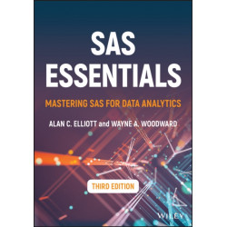SAS Essentials: Mastering SAS for Data Analytics