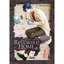 The Restorer's Home Omnibus Vol 1