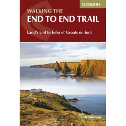 Walking the End to End Trail: Land's End to John o' Groats on foot