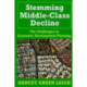 Stemming Middle-Class Decline: The Challenges to Economic Development