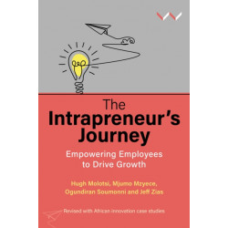 The Intrapreneur's Journey: Empowering Employees to Drive Growth