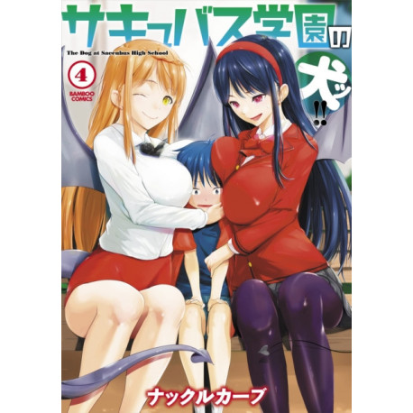 Welcome to Succubus High! Vol. 4