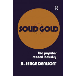 Solid Gold: Popular Record Industry