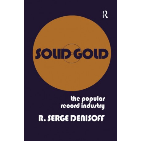 Solid Gold: Popular Record Industry