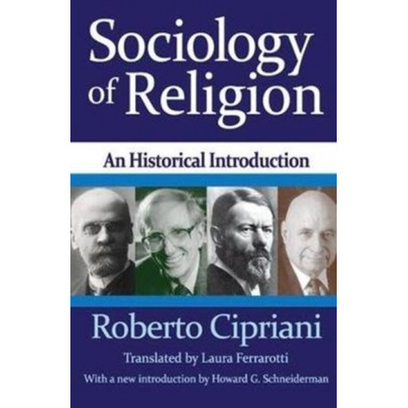 Sociology of Religion: An Historical Introduction