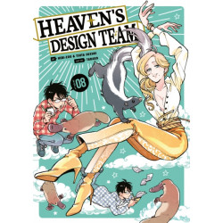 Heaven's Design Team 8