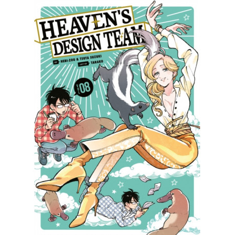 Heaven's Design Team 8