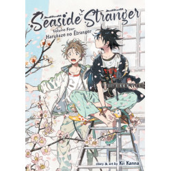 Seaside Stranger Vol. 4: Harukaze no Etranger