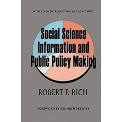 Social Science Information and Public Policy Making