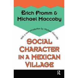 Social Character in a Mexican Village