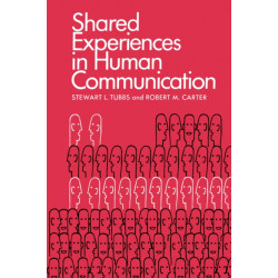 Shared Experiences in Human Communication