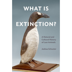 What Is Extinction?: A Natural and Cultural History of Last Animals