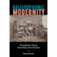 Kaleidophonic Modernity: Transatlantic Sound, Technology, and Literature