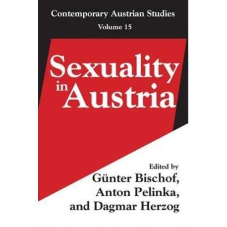 Sexuality in Austria: Volume 15
