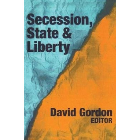 Secession, State, and Liberty