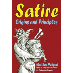 Satire: Origins and Principles