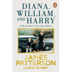 Diana, William and Harry