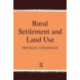 Rural Settlement and Land Use