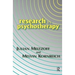 Research in Psychotherapy