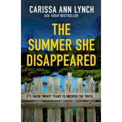The Summer She Disappeared