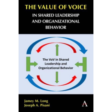 The Value of Voice in Shared Leadership and Organizational Behavior