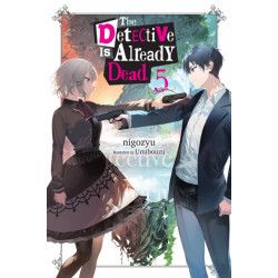 The Detective Is Already Dead, Vol. 5