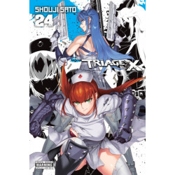 Triage X, Vol. 24