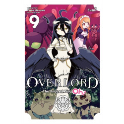 Overlord: The Undead King Oh!, Vol. 9