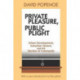 Private Pleasure, Public Plight: Urban Development, Suburban Sprawl, and the Decline of Community