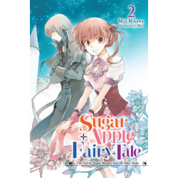 Sugar Apple Fairy Tale, Vol. 2 (light novel)