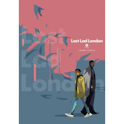Lost Lad London, Vol. 3