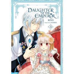 Daughter of the Emperor, Vol. 3