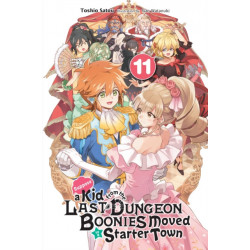 Suppose a Kid from the Last Dungeon Boonies Moved to a Starter Town, Vol. 11 (light novel)