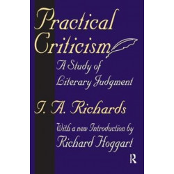 Practical Criticism: A Study of Literary Judgment