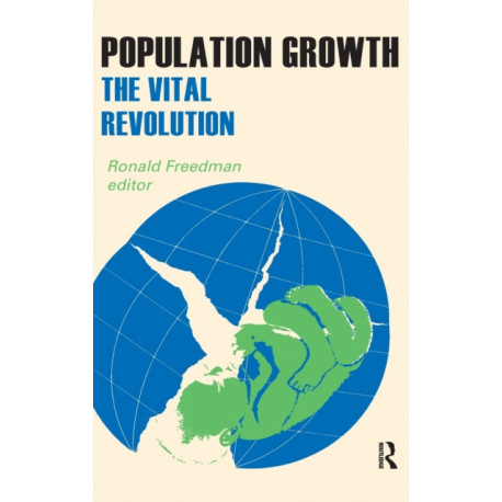 Population Growth: The Vital Revolution