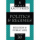 Politics and Regimes: Religion & Public Life