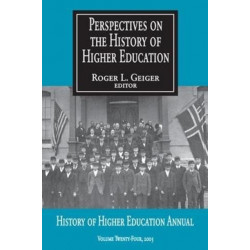 Perspectives on the History of Higher Education: Volume 24, 2005