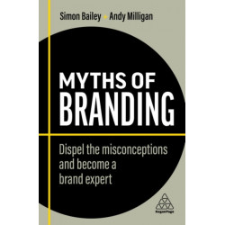 Myths of Branding: Dispel the Misconceptions and Become a Brand Expert