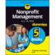 Nonprofit Management All-in-One For Dummies