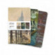 National Gallery: Monet Set of 3 Mini Notebooks