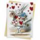 Alice's Adventures in Wonderland: White Rabbit Greeting Card Pack: Pack of 6