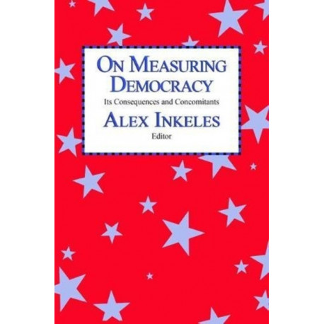 On Measuring Democracy: Its Consequences and Concomitants: Conference Papers