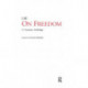 On Freedom: A Centenary Anthology